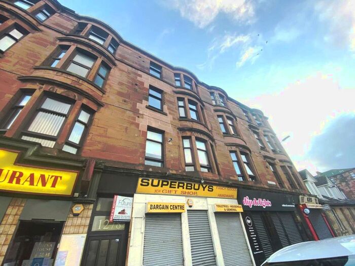 1 Bedroom Flat To Rent In Shettleston Road, Glasgow, G32
