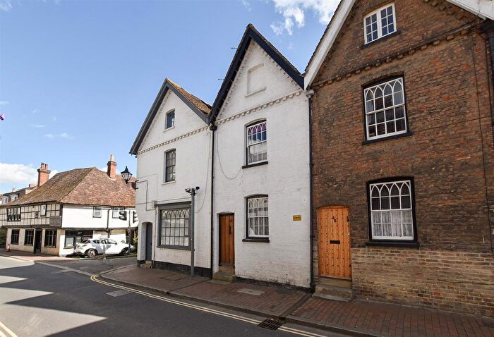 2 Bedroom Terraced House For Sale In High Street, Aylesford, ME20