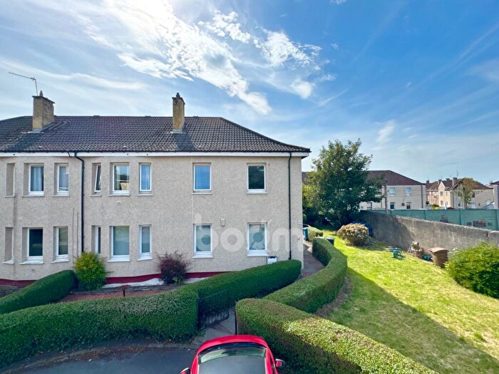 3 Bedroom Flat For Sale In Netherhill Road, Paisley, Renfrewshire, PA3