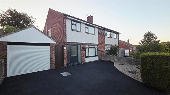3 Bedroom Semi-Detached House To Rent In Moss Lane, Cuddington, Northwich, CW8