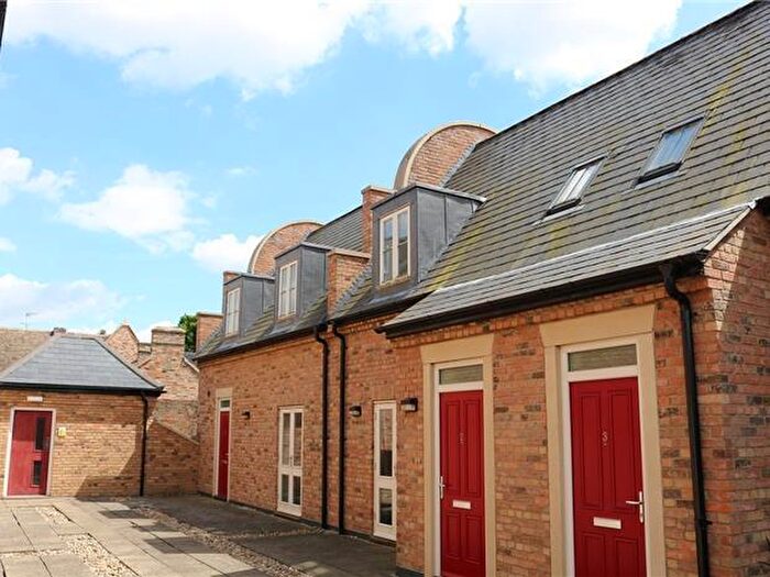 2 Bedroom House To Rent In Marchant Court, Downham Market, PE38