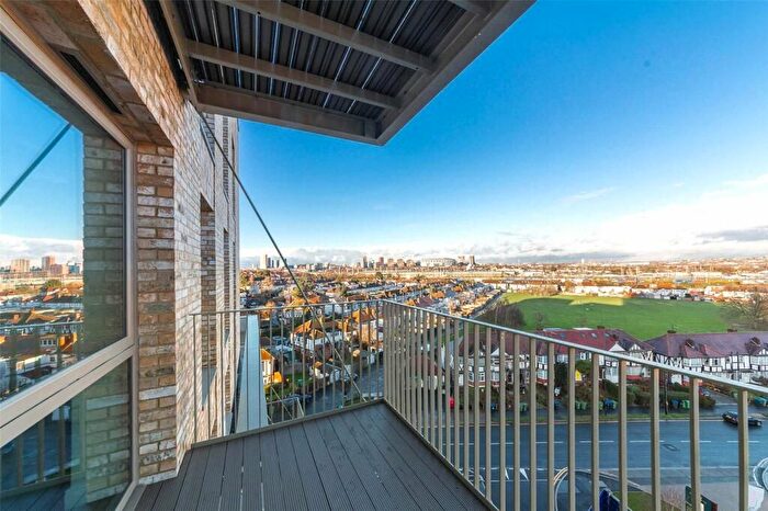 1 Bedroom Flat To Rent In Belgrave Road, Wembley, HA0