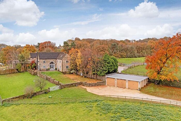 4 Bedroom Barn Conversion For Sale In The Barn, Broad Gorse Farm, Matlock Road, Walton, S42