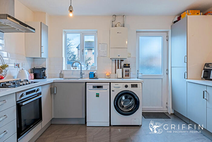2 Bedroom Semi-Detached House For Sale In Sundew Court, Grays, RM17