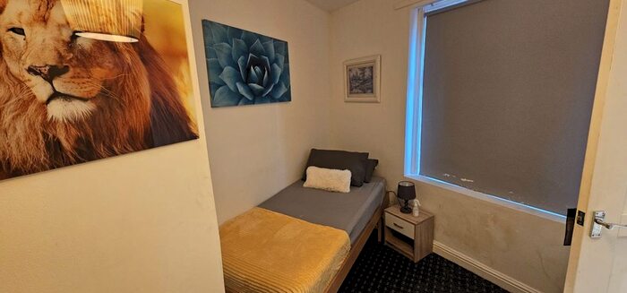 1 Bedroom Studio To Rent In City Road, Walton, Liverpool, L4
