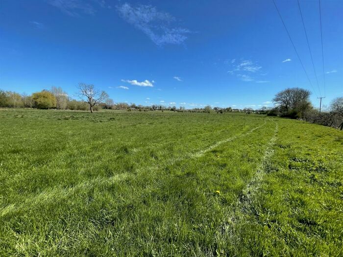 Farm Land For Sale In Manor Lane, Ainderby Steeple, Northallerton, DL7
