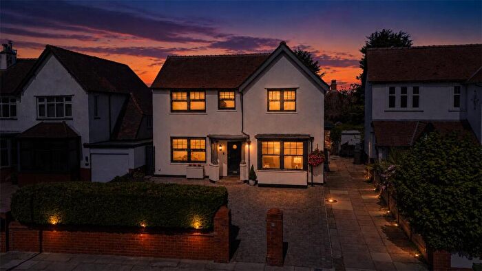 5 Bedroom Detached House For Sale In Carlton Road, Ainsdale, PR8