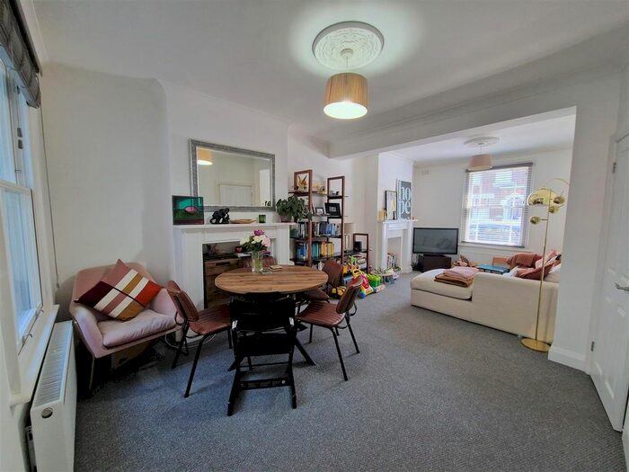 3 Bedroom Terraced House To Rent In Nutbourne Street, London, W10