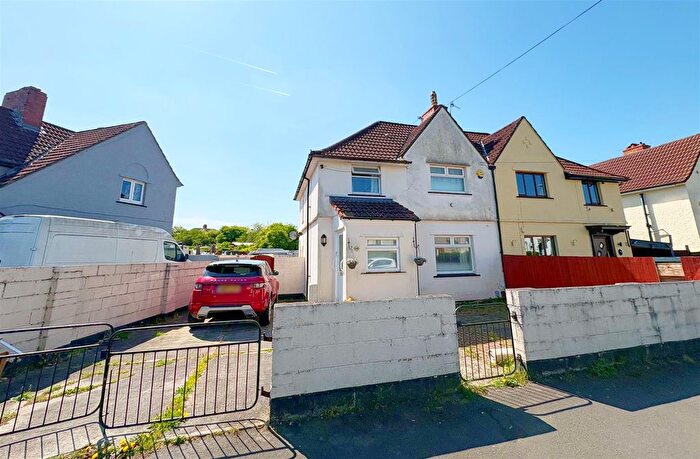 3 Bedroom Semi-Detached House For Sale In Stockwood Crescent, Knowle, Bristol, BS4