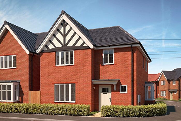 3 Bedroom Detached House For Sale In "The Worsley" At South Lane, Widnes, WA8