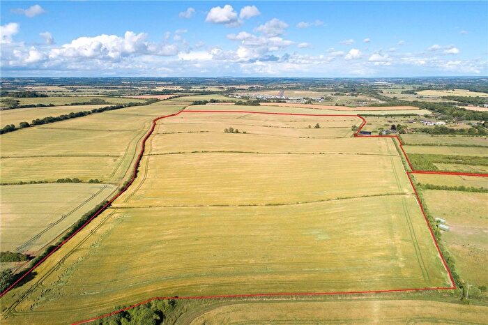 Land For Sale In L Racedown Dairy, Thruxton Down, Andover, Hampshire, SP11