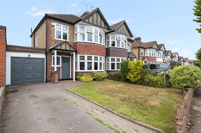 4 Bedroom Semi-Detached House To Rent In Croft Gardens, Ruislip, HA4