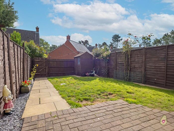 2 Bedroom Terraced House For Sale In Olympian Road, Pewsey, SN9