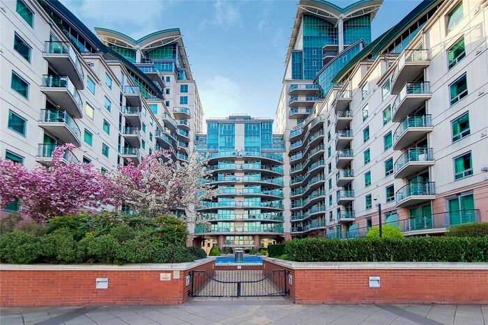 2 Bedroom Flat To Rent In Bridge House, St George Wharf, SW8