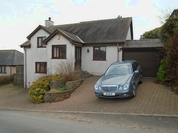 4 Bedroom Detached House For Sale In Mowings Lane, Ulverston, LA12