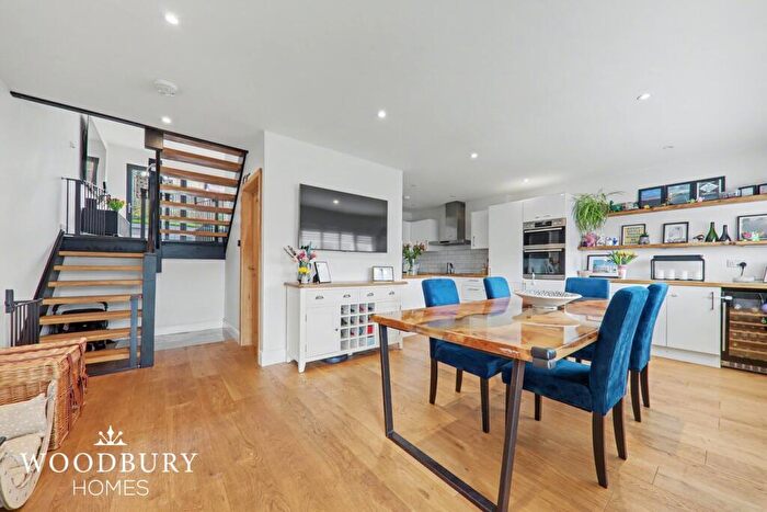 4 Bedroom Terraced House For Sale In The Seymours, Loughton, IG10