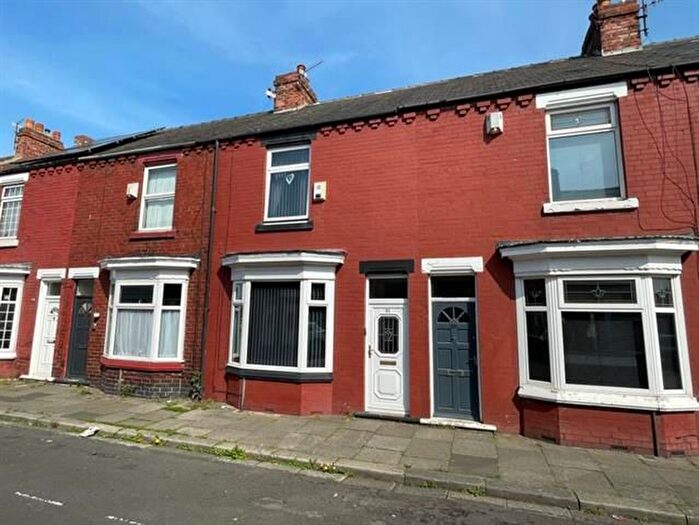2 Bedroom Property To Rent In Soppett Street, Redcar, TS10
