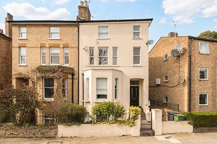 Studio For Sale In Burghley Road, Kentish Town, NW5
