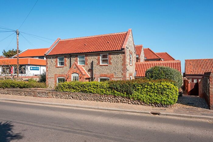 1 Bedroom Flat For Sale In High Street, East Runton, NR27