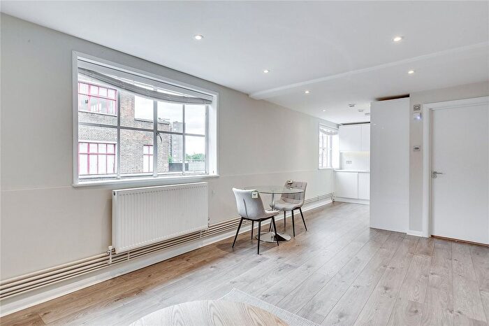 1 Bedroom Flat To Rent In Henshall Street, Islington, N1