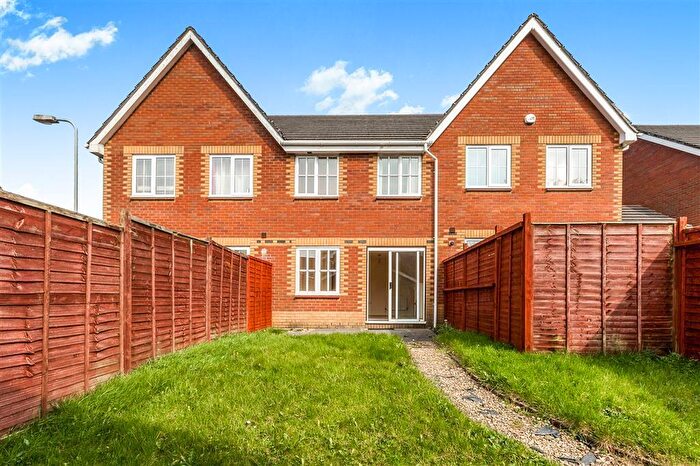 2 Bedroom House To Rent In Ffordd Ger Y Llyn, Tircoed Forest Village, Swansea, SA4