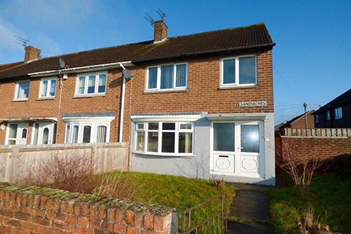 3 Bedroom Semi-Detached House To Rent In Sandiacres, Jarrow, NE32