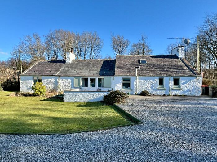 3 Bedroom Detached Bungalow For Sale In The Old Cottars, Gelston, Castle Douglas, DG7
