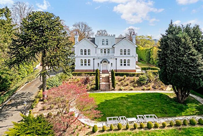 6 Bedroom Detached House For Sale In Congleton Road, Alderley Edge, SK9