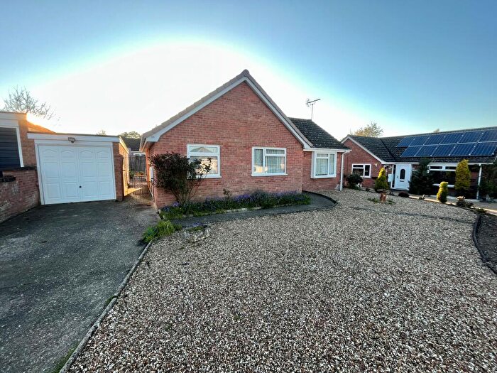 3 Bedroom Detached Bungalow To Rent In Bracken Rise, Brandon, IP27