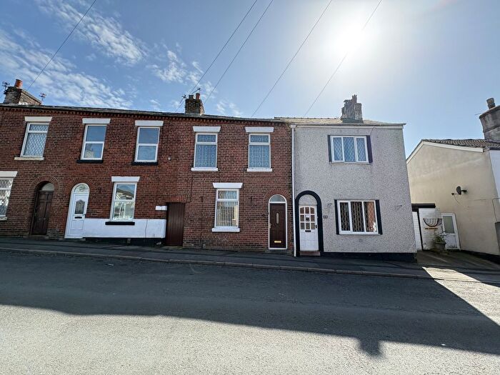 2 Bedroom Terraced House To Rent In Marsden Street, Kirkham, Lancashire, PR4