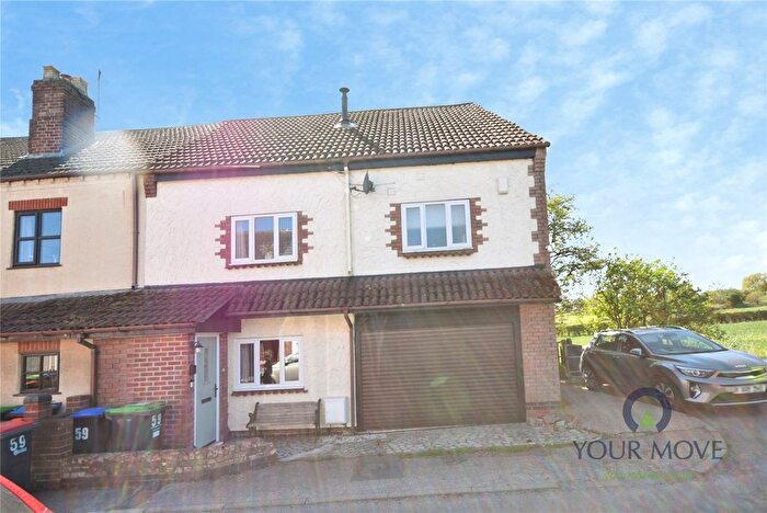 5 Bedroom End Terrace House For Sale In New Westwood, Westwood, Nottingham, Nottinghamshire, NG16