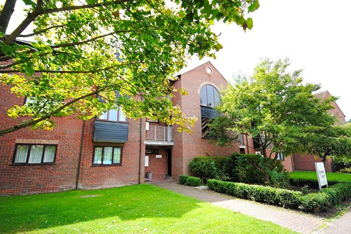 1 Bedroom Apartment To Rent In Granary Court, Great Dunmow, Essex, CM6