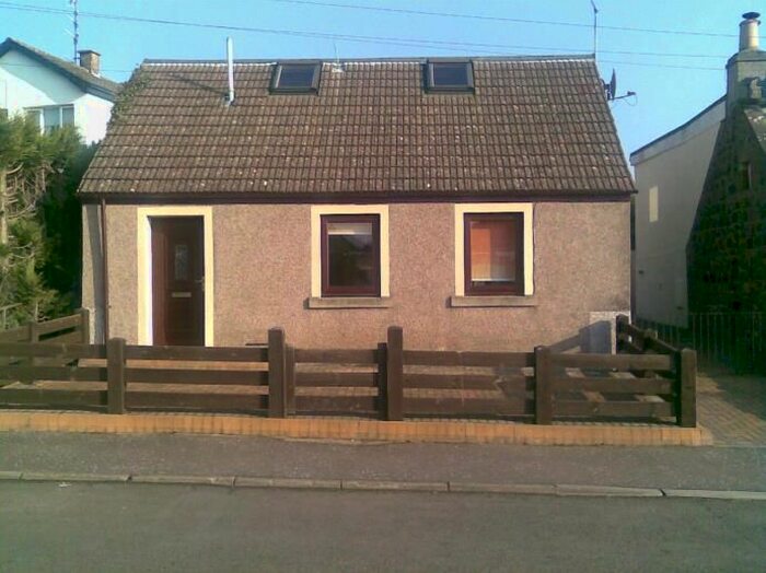 3 Bedroom Detached House To Rent In Mournipea, Auchtermuchty, Fife, KY14