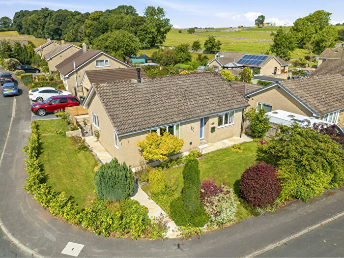 2 Bedroom Detached Bungalow For Sale In Mount Drive, Leyburn, DL8