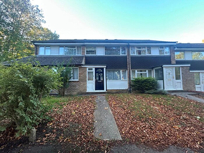 3 Bedroom House To Rent In St. Michaels Road, Hitchin, SG4