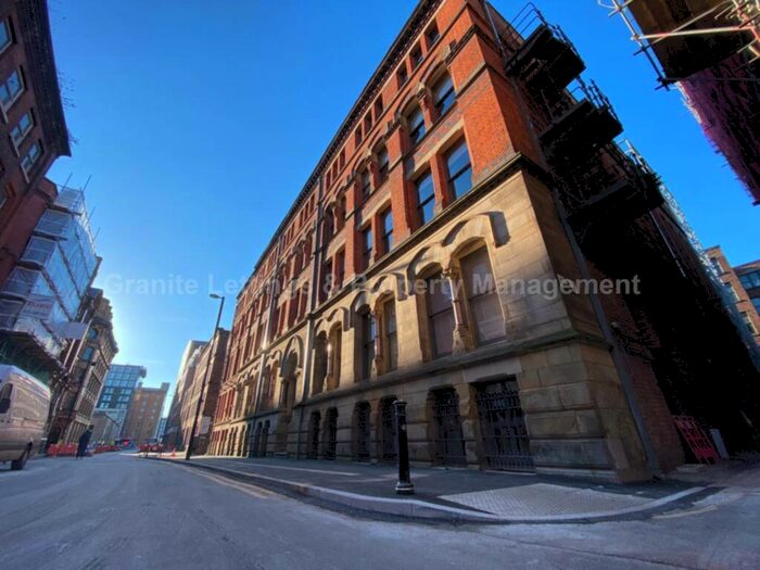 2 Bedroom Apartment To Rent In Finlay`s Warehouse, Dale Street, Northern Quarter, Manchester, M1