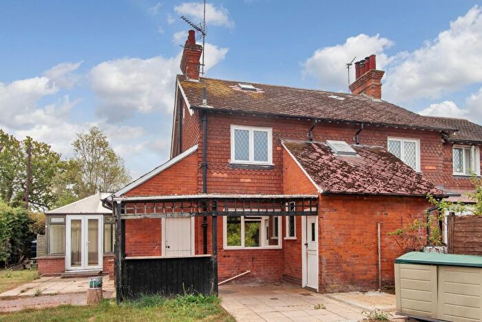 3 Bedroom Property For Sale In Church Lane, Shadoxhurst, Ashford, TN26