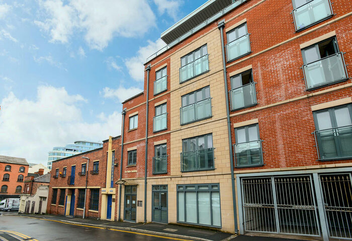 1 Bedroom Flat To Rent In The Mulls Building, NG1