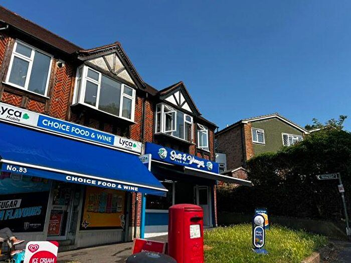 1 Bedroom Flat To Rent In Stoats Nest Road, Coulsdon, CR5
