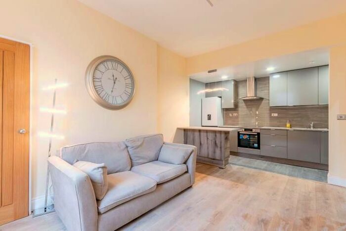 1 Bedroom Flat To Rent In Stewart Terrace, Edinburgh, EH11
