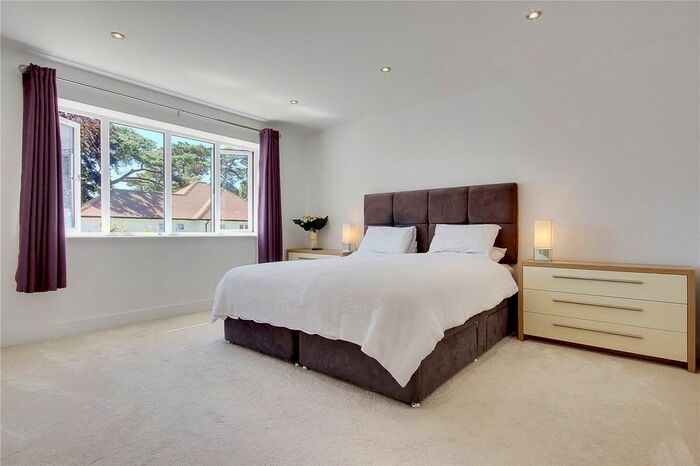 5 Bedroom Detached House For Sale In Bodley Road, Canford Cliffs, Poole, Dorset, BH13