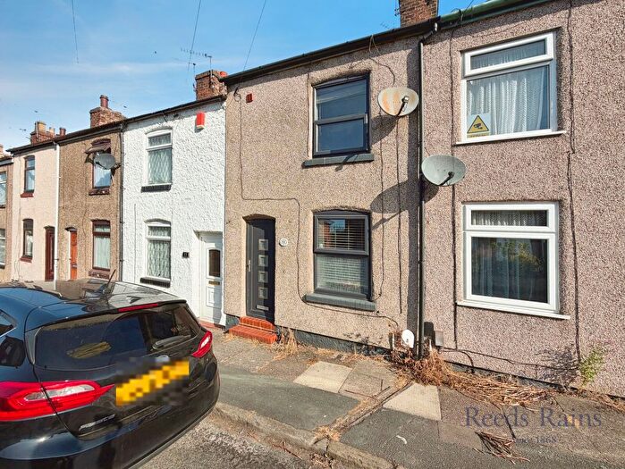 2 Bedroom Terraced House To Rent In South Street, Stoke-On-Trent, Staffordshire, ST6