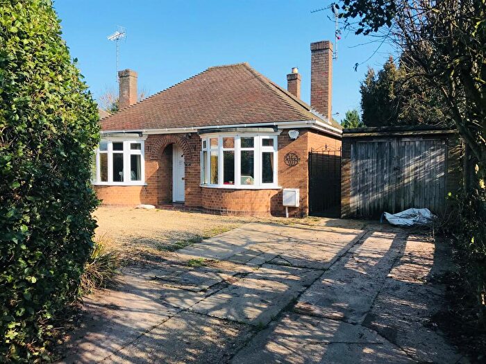 3 Bedroom Detached Bungalow For Sale In Northorpe Road, Donington, Spalding, PE11