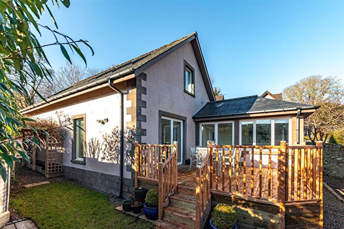 2 Bedroom Detached House For Sale In Orchard Cottage, Fishers Lane, Darnick, Melrose, TD6