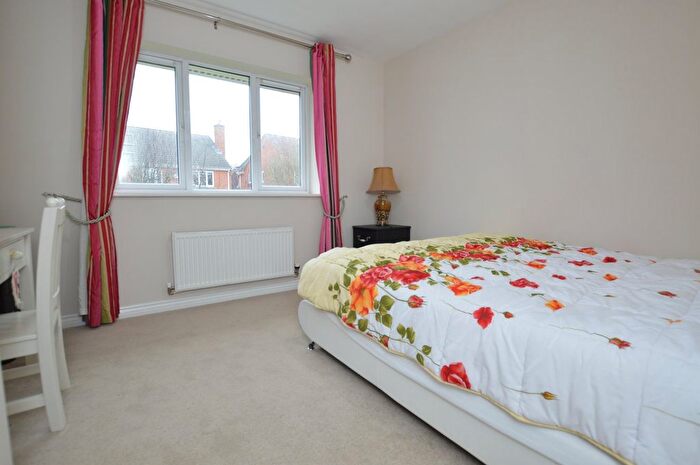 4 Bedroom Detached House For Sale In Niven Courtyard, Cheltenham, GL51