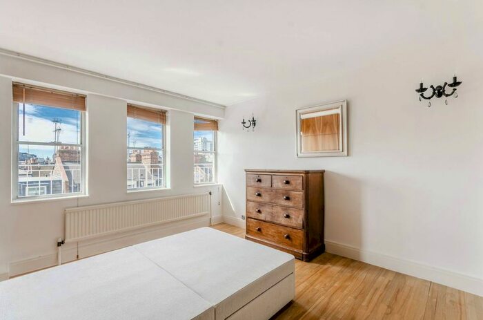 1 Bedroom Flat To Rent In New Cavendish Street, Fitzrovia, London, W1W