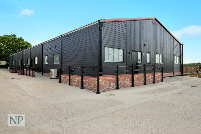 3 Bedroom Barn Conversion To Rent In Bulls Road, Hemingstone, IP6