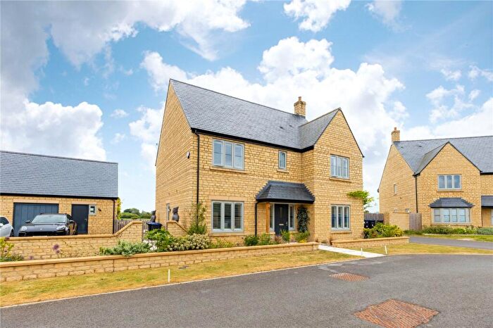 4 Bedroom Detached House For Sale In Heavens Rise, Ashton Keynes, Swindon, Wiltshire, SN6
