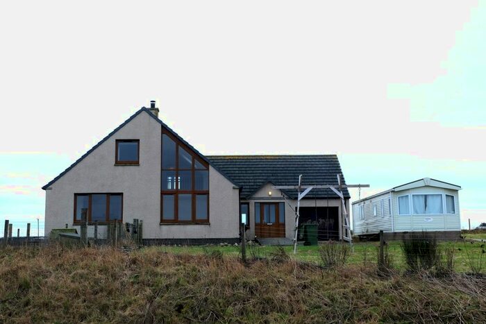 5 Bedroom Detached House For Sale In Canisbay, Wick, KW1