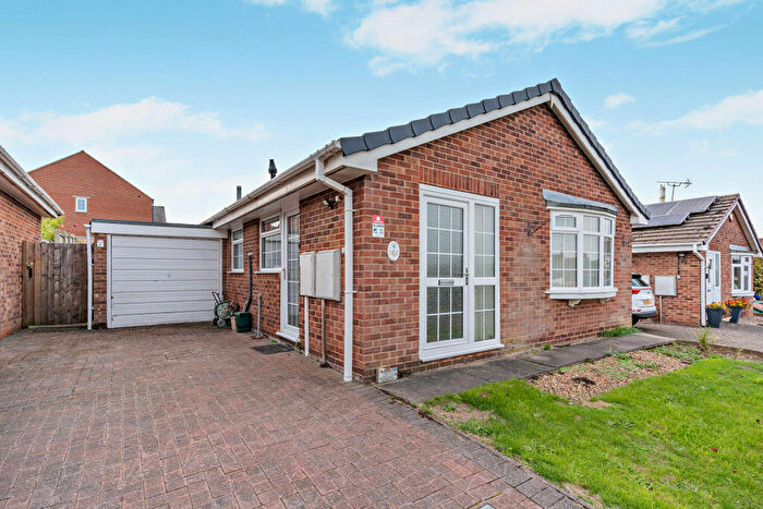 2 Bedroom Detached House For Sale In St. Margarets, Burton Upon Trent, DE13